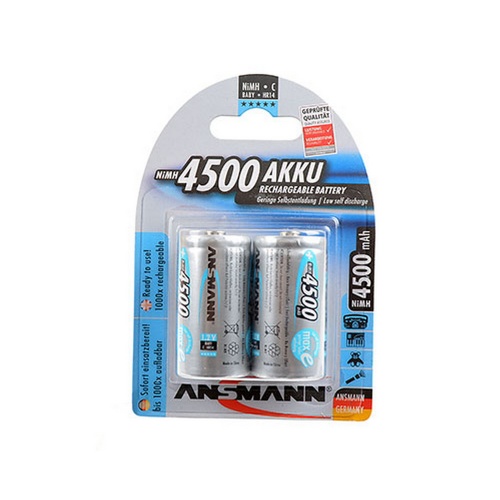 ����������� ANSMANN 5035352-RU maxE 4500��� C BL2