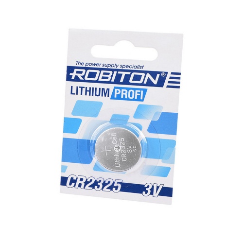 ������� �������  ROBITON PROFI R-CR2325-BL1 CR2325 BL1