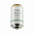 Объектив 20х/0,4 Plan беск/0,17 (для Микромед 3 U) Объектив 20х/0,4 Plan беск/0,17 (для Микромед 3 U)