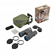 Бинокль 10*42 Veber Hunter (черный) Бинокль 10*42 Veber Hunter (черный)