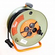 Удлинитель РБК16-250-006 с заземл (катушка) IP44 16А Сборная 4 гн КГ 3*2,5 (50м) Удлинитель РБК16-250-006 с заземл (катушка) IP44 16А Сборная 4 гн КГ 3*2,5 (50м)