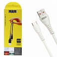  USB MRM   G04 Type-C silicone cable 30cm