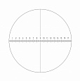 Окуляр 10х/18 со шкалой (М1 М2 inf.) Окуляр 10х/18 со шкалой (М1 М2 inf.)