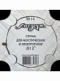 Струны Мозеръ SS 12 ак. и эл., №1-2 (.012) Струны Мозеръ SS 12 ак. и эл., №1-2 (.012)