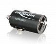 /   ANSMANN 1000-0003 USB CarCharger  BL1