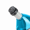 Микроскоп Микромед Атом 40x-640x (лазурь) Микроскоп Микромед Атом 40x-640x (лазурь)