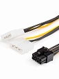     Pro Legend  8 pin to 2 molex (Video power), 15 