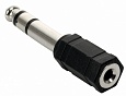  Jack 6.3 mm  - Jack 3.5 mm , -