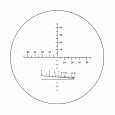 Бинокль Veber Hunter 10х42C с сеткой Бинокль Veber Hunter 10х42C с сеткой