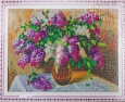 Алмазная мозаика 40х50 см ЦВЕТЫ Алмазная мозаика 40х50 см ЦВЕТЫ